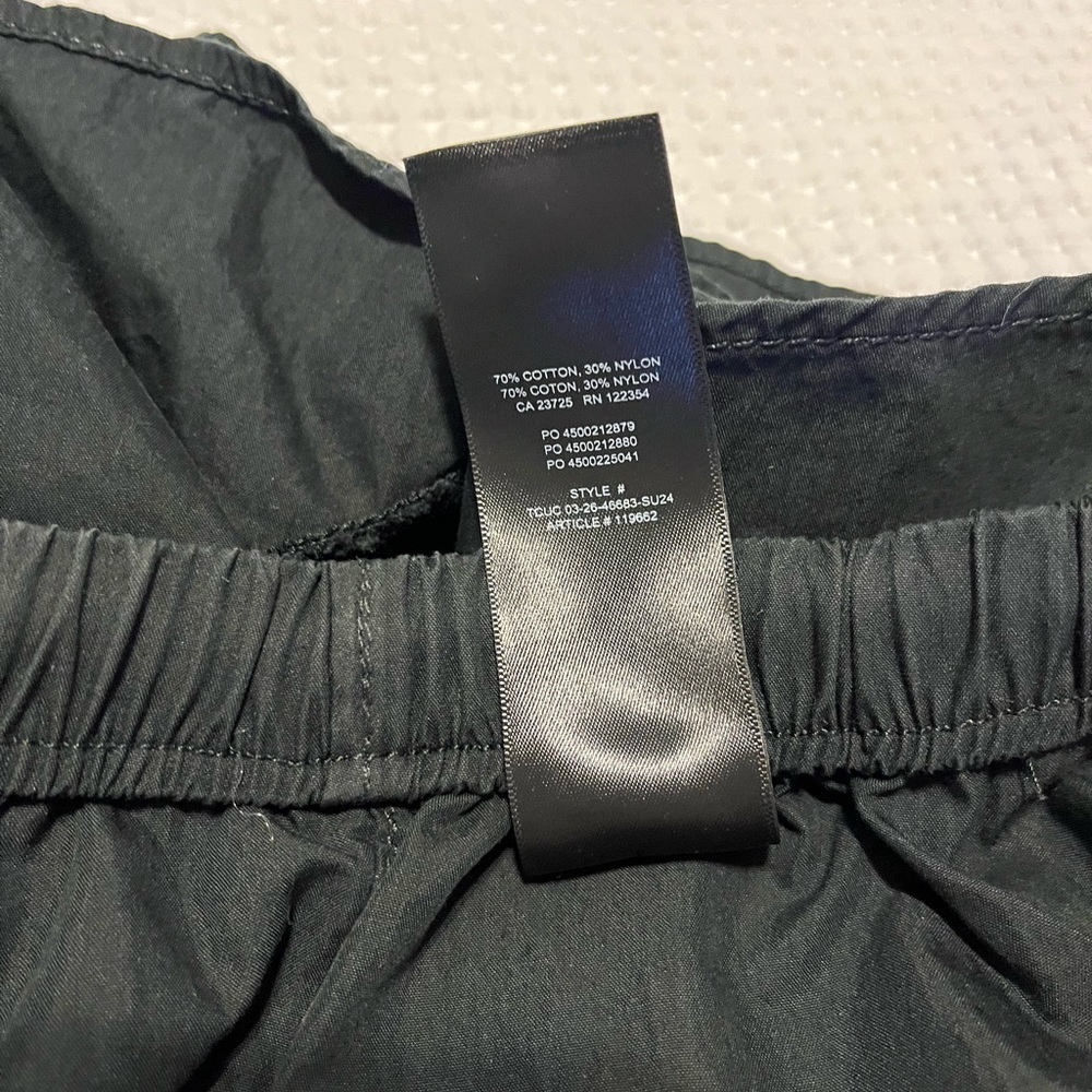 NWOT - TNA - Squad Mini Short - Black - Small - Picture 8 of 9